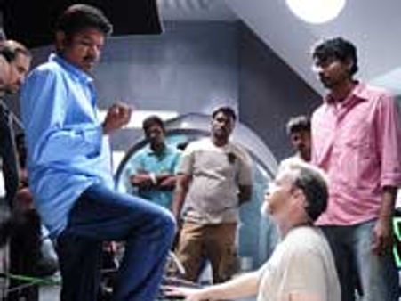 முடிந்தது எந்திரன் ஷூட்டிங்! - ஷங்கர்