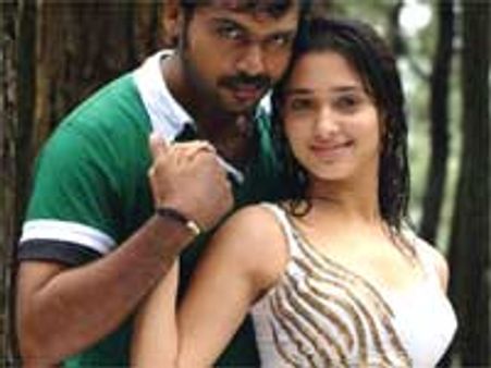 பையா - பட விமர்சனம்