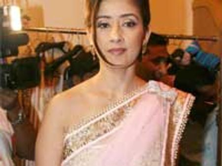 நேபாள நாட்டு மாப்பிள்ளையை மணக்கிறார் மனீஷா கொய்ராலா