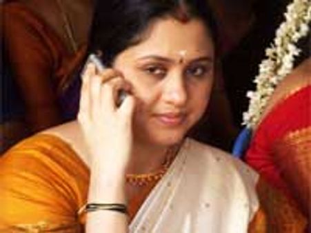 மலையாளத்தில் 2 படத்தில் நடிக்கும் தேவயானி