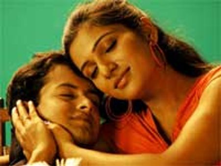 பாபநாசத்தில் ஒரு நரி!