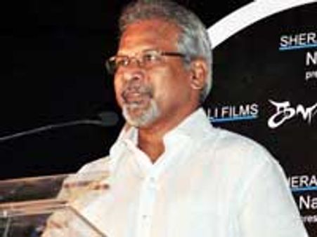 'மன்னிப்பு' கேட்ட மணிரத்னம்!