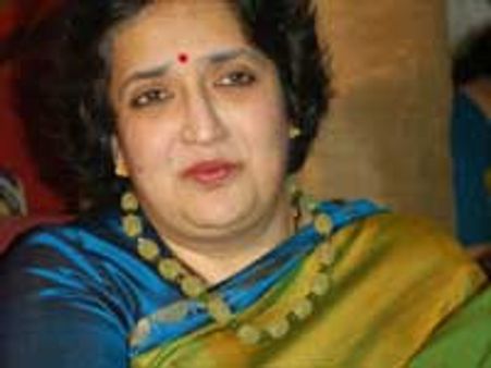 உயர் ரத்த அழுத்தத்தால் மயக்கம்- மருத்துவமனையில் லதா ரஜினிகாந்த்