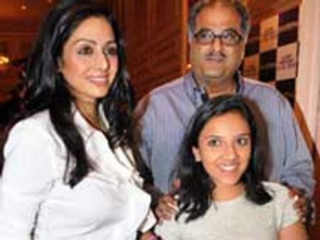 கிறிஸ்டி ஏலத்தில் ஸ்ரீதேவி ஓவியம்