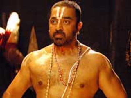 தசாவதாரம் கதை உரிமை-கமலுக்கு எதிரான வழக்கு தள்ளுபடி!