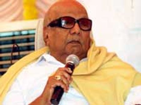 'ஆக்ஷன்' சொல்லி 'இளைஞனை' இயக்கிய முதல்வர் கருணாநிதி