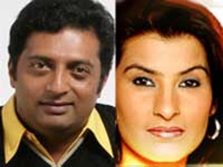 போனி வர்மாவை கரம் பிடிக்கும் பிரகாஷ் ராஜ்!