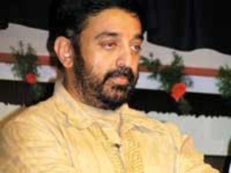 தமிழால் எங்களைக் குளிப்பாட்டும் கருணாநிதி! - கமல்ஹாஸன்