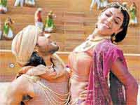 மகாதீராவை தமிழ்ப்படுத்தும் கே.பாக்யராஜ்!