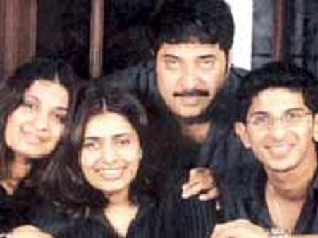 தமிழில் அறிமுகமாகும் மம்முட்டி மகன்!