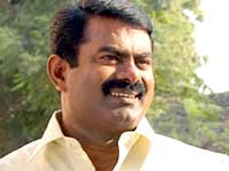 டிவி கலைஞர்களின் இலங்கை பயணம் ரத்து – இயக்குநர் சீமான் நன்றி