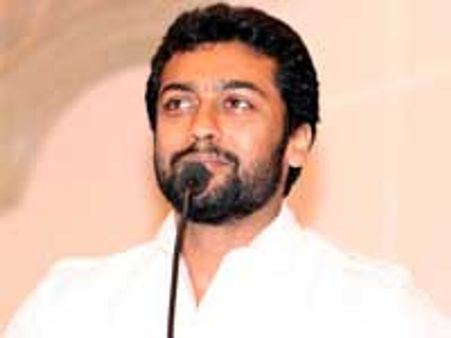 தமிழ் சினிமாவை விட்டுப் போகமாட்டேன்!- சூர்யா