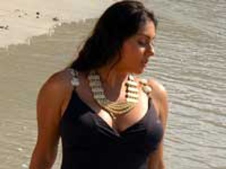 நமீதாவுக்கு குவியும் தெலுங்கு வாய்ப்புகள்!