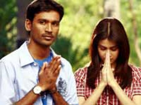 இயக்கும் ஐடியா இல்லை! - தனுஷ்