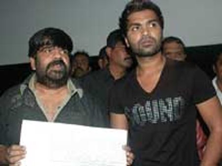 மகள் இலக்கியாவுக்கு ரகசிய திருமணமா?-டி.ஆர் மறுப்பு