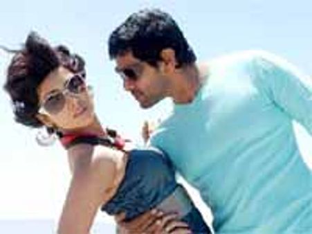 'வெடி' கொளுத்தத் தயாராகும் விக்ரம்!