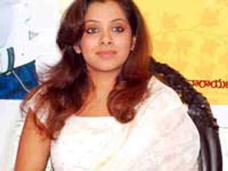 சந்தியாவின் கன்னடத்து சந்தோஷம்!