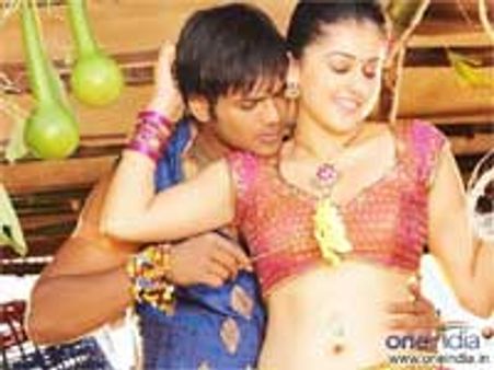 தெலுங்குக்குப் போன தனுஷ் நாயகி தபசி