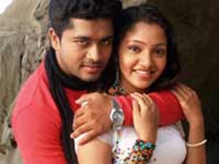 திருப்பூர் படத்தில் உன்னி மாயா