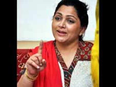 'மண்ணுக்கு மரியாதை...' தமன்னாவுக்கு குஷ்பு பாராட்டு!