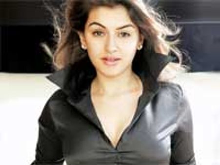 விஜய் ஜோடி ஹன்ஸிகா!