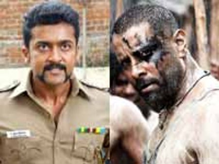 சிங்கம், ராவணனுக்கு கேரளாவில் தடை!