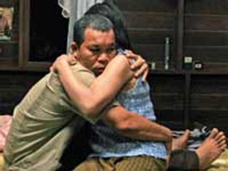 தாய்லாந்து நாட்டு படத்துக்கு கேன்ஸ் விருது