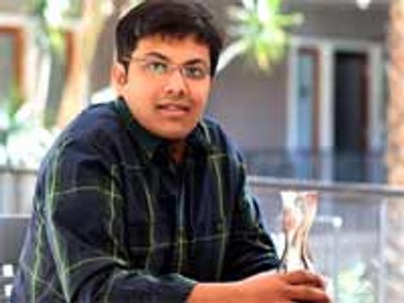 குணால் ராஜன்...ஹாலிவுட்டை கலக்கும் புதுவை சவுண்ட் என்ஜினியர்!