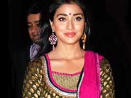 பொருத்தமானவருக்காக காத்திருக்கிறேன்! - ஸ்ரேயா