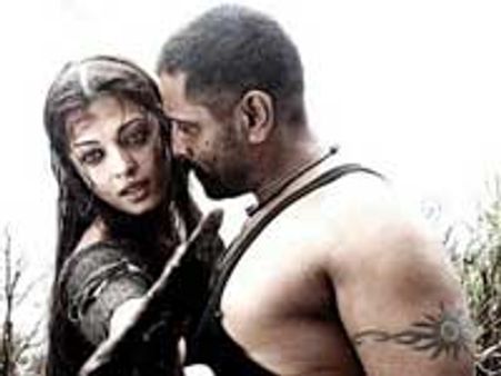 சிவாஜியை விட அதிக திரையரங்குகளில் ராவணன்!