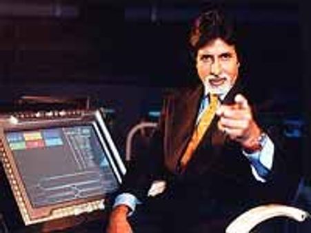 புகழ் பெற்ற கோன் பனேகா குரோர்பதி நிகழ்ச்சியை மீண்டும் தொகுத்தளிக்க வருகிறார் சூப்பர் ஸ்டார் 