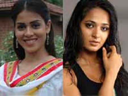 அனுஷ்கா-ஜெனிலியா-சமீராவுக்கு கிடுக்கிப் பிடி!