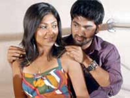 கமலினியை 'லவ்வும்' ரவி கிருஷ்ணா!