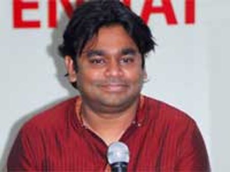 இசைக்கு மொழி ஒரு தடையில்லை: ஏ.ஆர்.ரஹ்மான்