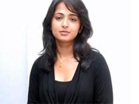 சென்னையில் குடியேறிய அனுஷ்கா!