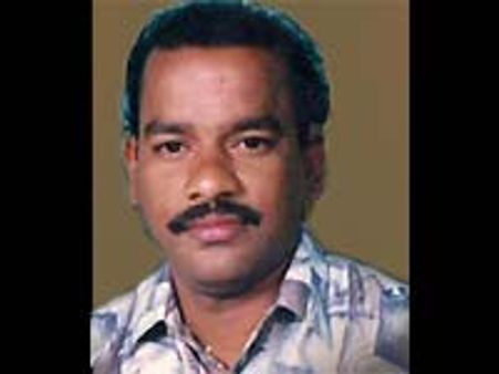 மூத்த பத்திரிகையாளர் ராதாராஜ் மரணம்!