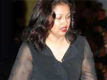 நம்பிக்கை நட்சத்திரம் கவுதமி!