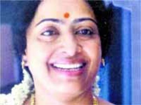 நடிகை கே.ஆர்.விஜயாவிடம் ரூ. 1 லட்சம் மோசடி-டிரைவரிடம் விசாரணை