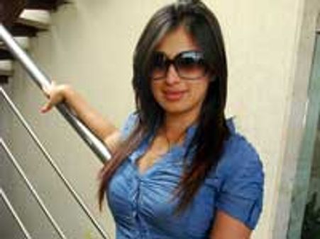 லாரன்ஸின் 'பெட்' ஆன லட்சுமி ராய்!