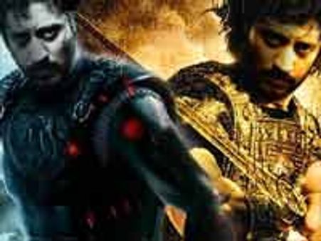 பொன்னர் சங்கர் பட அழைப்பிதழுக்கு விருது-கருணாநிதியிடம் காட்டிய பிரஷாந்த்