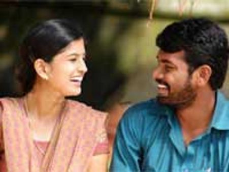 'அங்கிட்டு மீனாட்சி, இங்கிட்டு அறிவழகன்!'