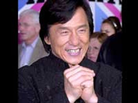 சென்னை வரும் ஜாக்கி சான்!