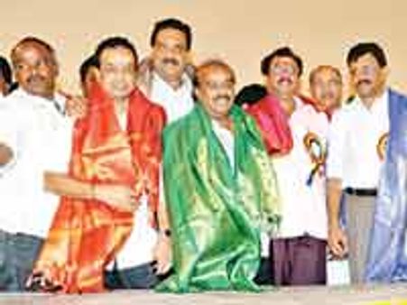 தயாரிப்பாளர் சங்கத் தேர்தல்: ராம நாராயணன் அணி அமோக வெற்றி!