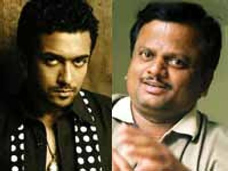 மீண்டும் இணையும் 'அயன்' டீம்!