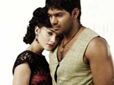 அல்வா தராததற்கு நன்றி-ஆர்யா