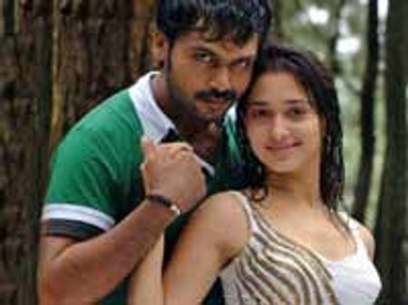 பெருகி வரும் வதந்திகள்-கார்த்திக்குப் பெண் தேடும் தாயார்