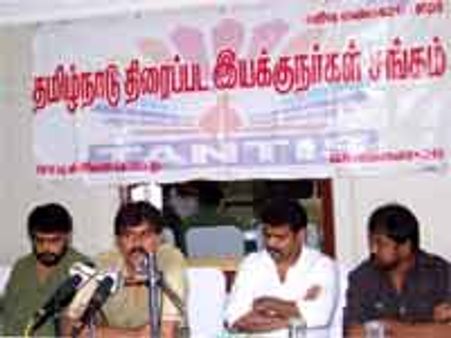 அக். 23ம் தேதி இயக்குநர் சங்கத்தின் 40வது ஆண்டுவிழா கொண்டாட்டம்