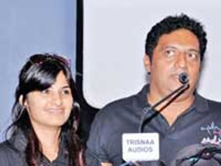 போனி வர்மா சினேகிதிதான்-சொல்கிறார் பிரகாஷ் ராஜ்