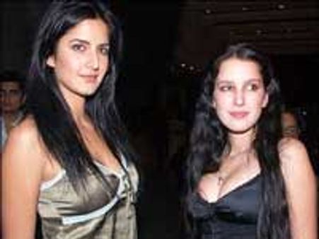 தங்கச்சியுடன் காணாமல் போன காத்ரீனா கைப்