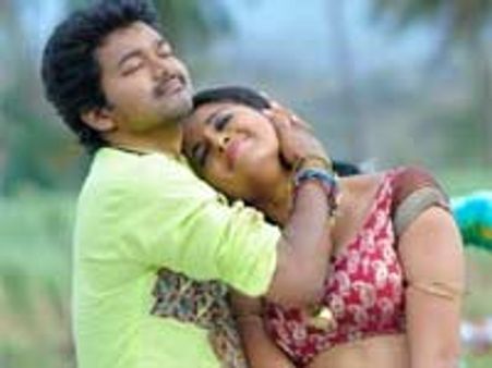 சிம்புவுக்குப் பதில் விஜய்!